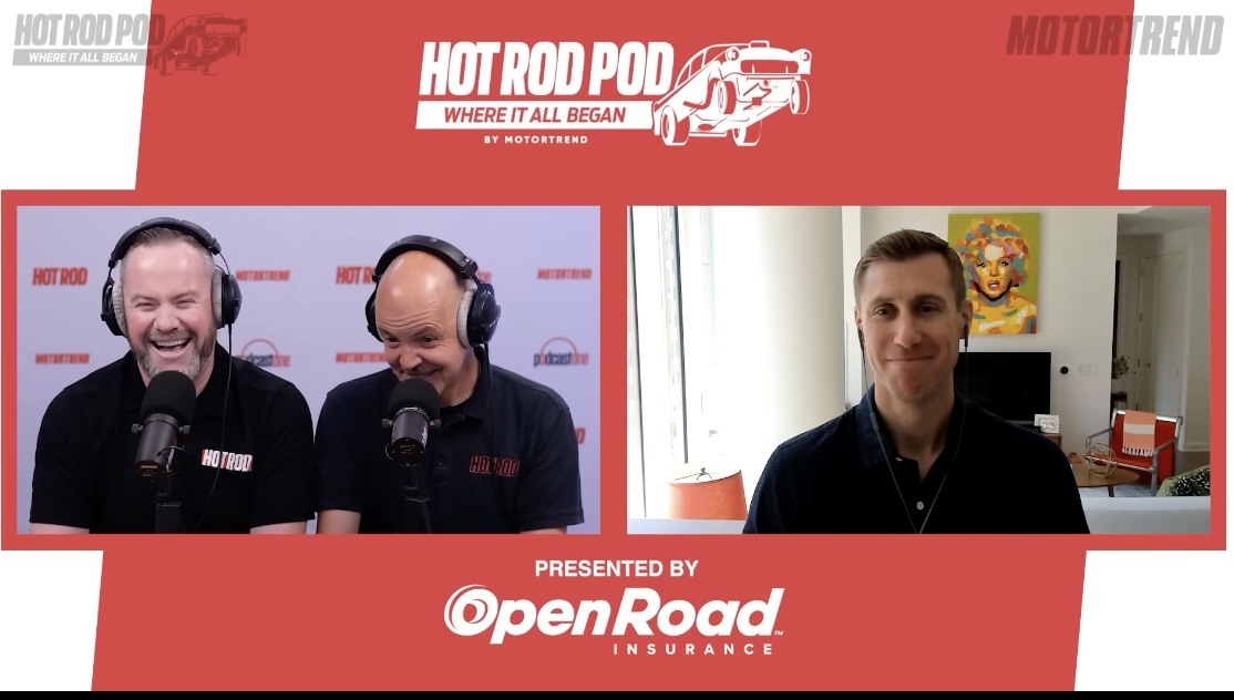 HotRod Pod Interview